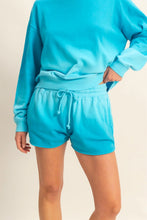 Load image into Gallery viewer, Ocean Fade Lounge Shorts
