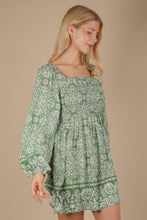 Load image into Gallery viewer, Evergreen Whimsy Dress
