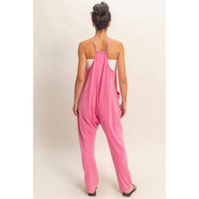Load image into Gallery viewer, Pink Paradise Jumpsuit
