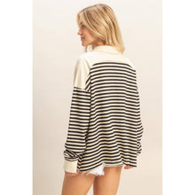 Load image into Gallery viewer, Twilight Stripe Top
