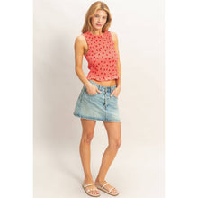 Load image into Gallery viewer, Strawberry Sweet Tank
