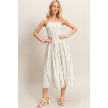 Load image into Gallery viewer, Azure Bloom Dress
