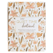 Load image into Gallery viewer, “My Quiet Time” – A 365-Day Devotional
