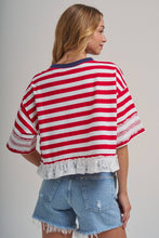 Load image into Gallery viewer, The American Honey Top
