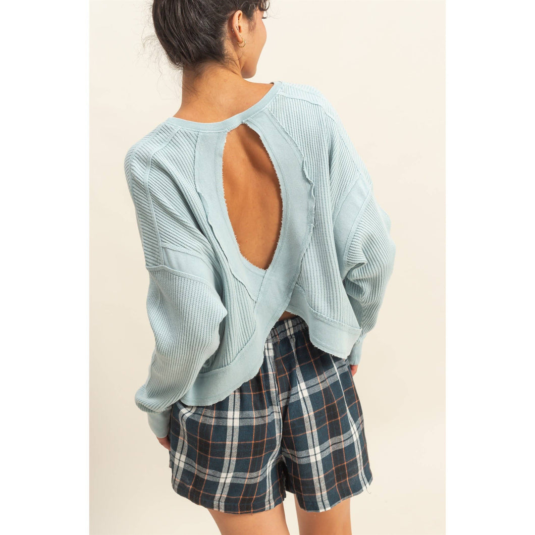 Skyline Chic Top