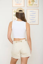 Load image into Gallery viewer, Seashell Muse Crop

