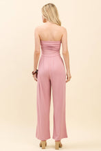 Load image into Gallery viewer, Rose Smoke Jumpsuit

