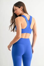 Load image into Gallery viewer, The On The Move Sports Bra
