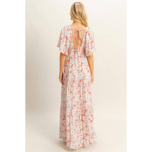 Load image into Gallery viewer, Sunday In Bloom Maxi Dress
