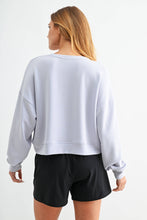Load image into Gallery viewer, Blue Blitz Sweatshirt
