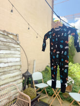 Load image into Gallery viewer, PRE-ORDER Kickoff Cozy Baby Boy Sleeper
