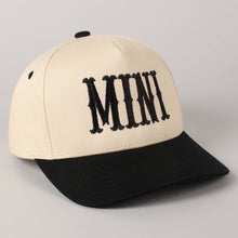 Load image into Gallery viewer, MINI Baseball Cap For Kids
