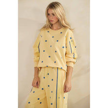 Load image into Gallery viewer, Polka Dot Dreams Lounge Set
