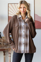 Load image into Gallery viewer, Campfire Cozy Shacket
