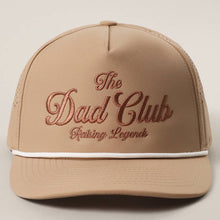 Load image into Gallery viewer, The Dad Club Performance Hat
