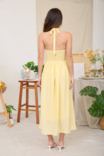 Load image into Gallery viewer, Blossom Corset Midi
