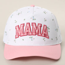 Load image into Gallery viewer, The Wildflower Mama Hat
