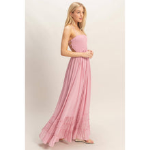 Load image into Gallery viewer, Barefoot Beauty Maxi Dress
