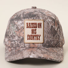 Load image into Gallery viewer, RAISED ON 90'S COUNTRY Trucker Hat
