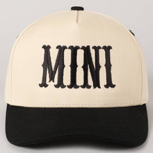 Load image into Gallery viewer, MINI Baseball Cap For Kids
