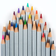 Load image into Gallery viewer, “Veritas” Scripture Coloring Pencils – 24 Color Set
