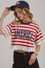 Load image into Gallery viewer, The American Honey Top
