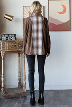 Load image into Gallery viewer, Campfire Cozy Shacket
