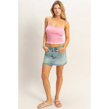 Load image into Gallery viewer, Double Take Cami 💖
