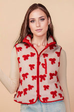 Load image into Gallery viewer, Scarlet Sweetheart Vest
