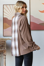 Load image into Gallery viewer, Campfire Cozy Shacket
