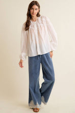 Load image into Gallery viewer, Denim Darling Wide-Leg Pants
