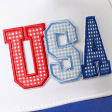 Load image into Gallery viewer, Americana Stars USA Hat
