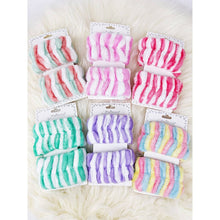 Load image into Gallery viewer, Stripe Wrist Bands Towel Set
