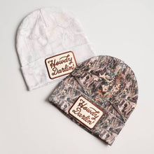 Load image into Gallery viewer, Howdy, Darlin’ Beanie 🤠
