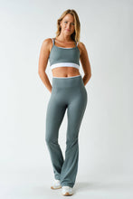 Load image into Gallery viewer, Sculpt &amp; Stride Flare Pants
