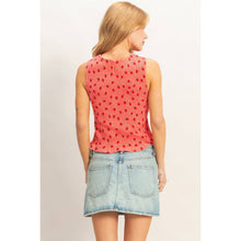 Load image into Gallery viewer, Strawberry Sweet Tank
