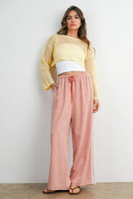 Load image into Gallery viewer, Huddle &amp; Lace Lounge Pants
