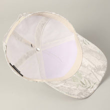 Load image into Gallery viewer, Howdy Darlin&#39; Embroidery Patch Camo Trucker Hat
