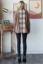 Load image into Gallery viewer, Campfire Cozy Shacket
