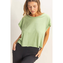 Load image into Gallery viewer, Easy Luck Boxy Tee
