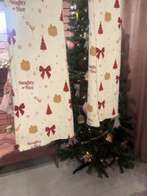 Load image into Gallery viewer, Mistletoes &amp; Martinis Women’s Bamboo Lounge Pants
