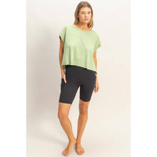 Load image into Gallery viewer, Easy Luck Boxy Tee
