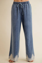 Load image into Gallery viewer, Denim Darling Wide-Leg Pants
