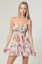 Load image into Gallery viewer, Golden Mirage Romper
