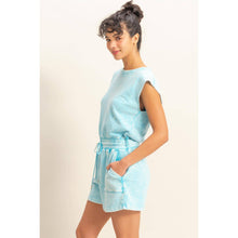 Load image into Gallery viewer, Comfortably Chic Romper
