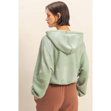 Load image into Gallery viewer, Matcha Mood Hoodie
