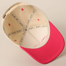 Load image into Gallery viewer, GO ASK YOUR DAD Embroidery Baseball Cap
