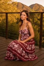 Load image into Gallery viewer, Meadow Muse Midi Dress
