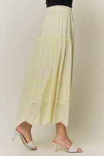 Load image into Gallery viewer, Buttercup Bloom Midi Skirt
