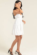 Load image into Gallery viewer, White Sands Sundress
